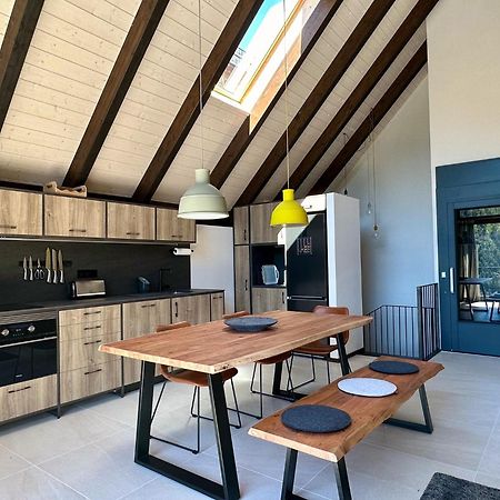 Villa Boj Casas De Montana Bielsa Esterno foto