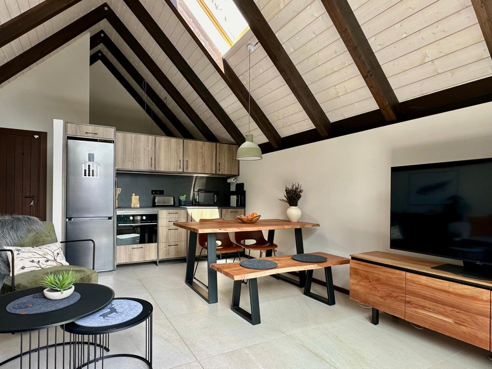 Villa Boj Casas De Montana Bielsa Esterno foto