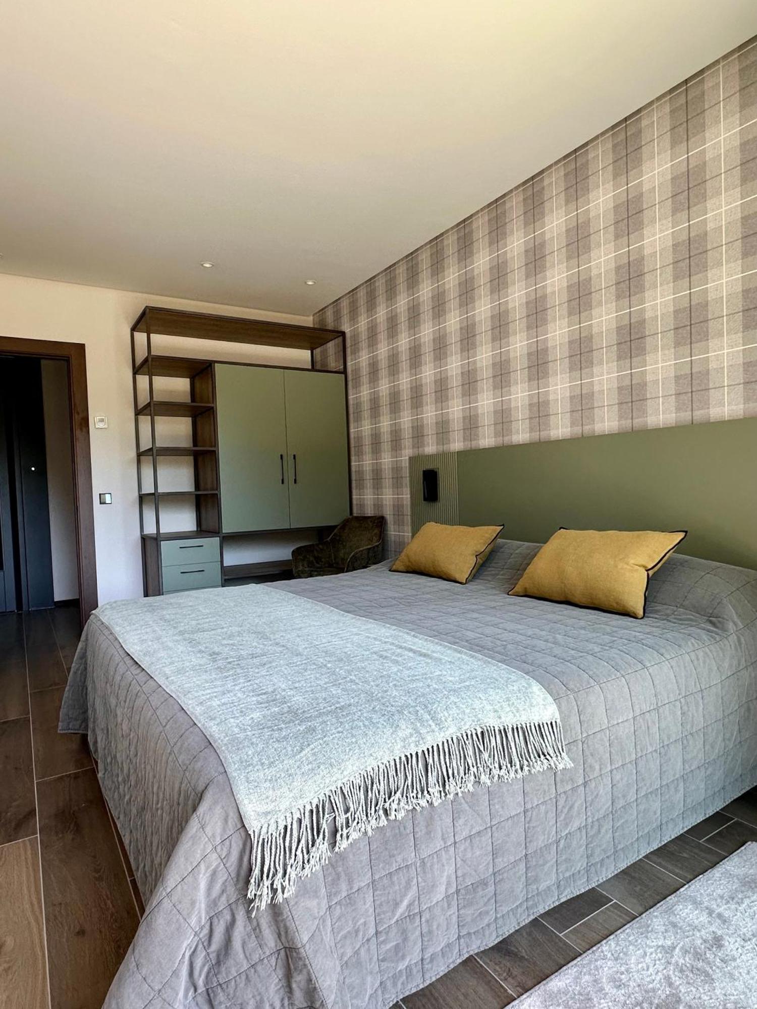 Villa Boj Casas De Montana Bielsa Esterno foto